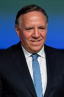 portrait Francois Legault