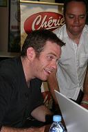 portrait Garou loading =