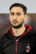 portrait Gianluigi Donnarumma