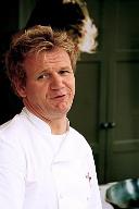 portrait Gordon Ramsay