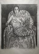 portrait de Henri Matisse