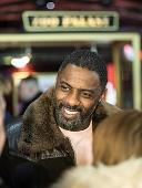 portrait Idris Elba