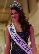 portrait de Iris Mittenaere