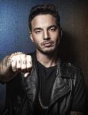 portrait de J Balvin