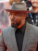 portrait Jamie Foxx