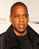 portrait de Jay Z