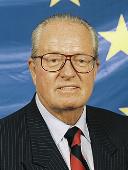 portrait Jean Marie Le Pen loading =