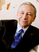 portrait de Jean Todt