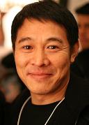 portrait de Jet Li