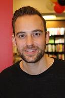 portrait de Joel Dicker