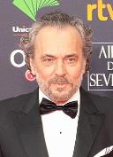 portrait de Jose Coronado