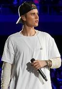 portrait Justin Bieber