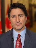 portrait de Justin Trudeau