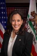 portrait Kamala Harris loading =