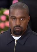 portrait Kanye West