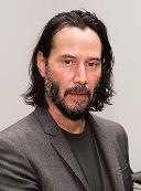 portrait Keanu Reeves
