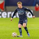 portrait de Kevin De Bruyne