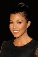 portrait Kourtney Kardashian loading =
