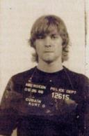 portrait de Kurt Cobain