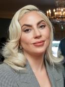 portrait Lady Gaga