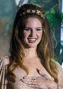 portrait Lana Del Rey loading =