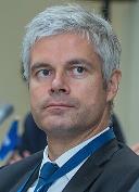 portrait de Laurent Wauquiez