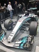 portrait de Lewis Hamilton