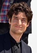 portrait de Louis Garrel