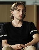 portrait Luka Modric