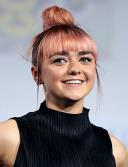 portrait de Maisie Williams