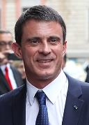 portrait de Manuel Valls