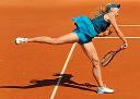 portrait Maria Sharapova loading =