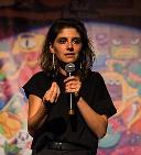 portrait de Marina Rollman