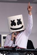portrait Marshmello
