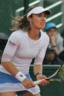 portrait Martina Hingis