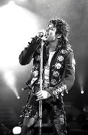portrait Michael Jackson