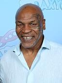 portrait de Mike Tyson