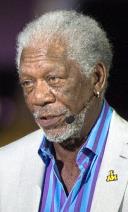 portrait Morgan Freeman