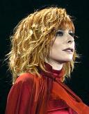portrait Mylene Farmer