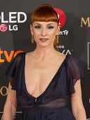 portrait Najwa Nimri loading =