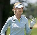 portrait de Nelly Korda