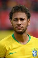 portrait Neymar