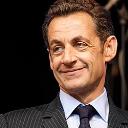 portrait de Nicolas Sarkozy