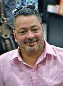portrait Normand Brathwaite loading =