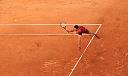 portrait Novak Djokovic loading =