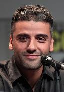 portrait de Oscar Isaac