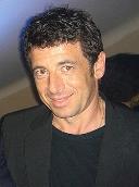 portrait Patrick Bruel