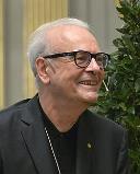 portrait Patrick Modiano