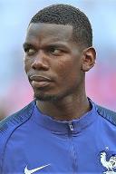 portrait de Paul Pogba
