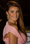 portrait Penelope Cruz